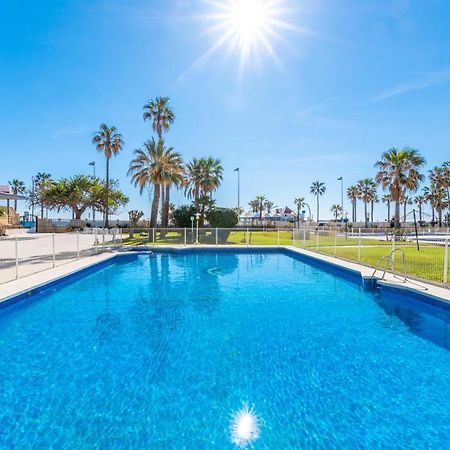 Sunny Seaside Apartment Arroyo De La Miel Dış mekan fotoğraf