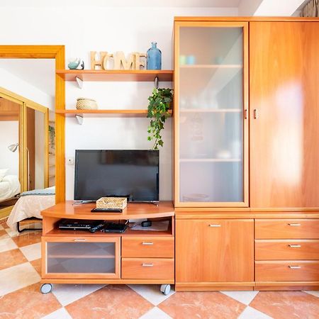 Sunny Seaside Apartment Arroyo De La Miel Dış mekan fotoğraf
