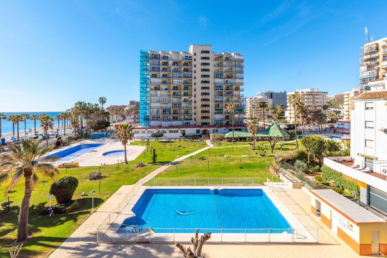 Sunny Seaside Apartment Arroyo De La Miel Dış mekan fotoğraf